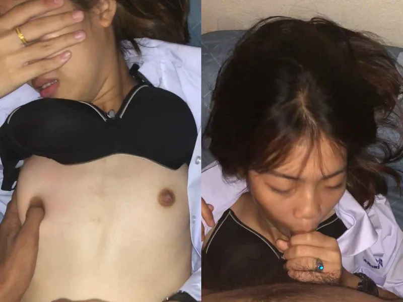 Huấn luyện bạn gái sinh viên thành một con đỹ dâm nghiện mút cây hàng p1